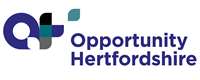 Opportunity Hertfordshire Blue