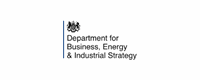 Department For Business Energy And Industrial Strategy Logo