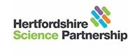 Hertfordshire Science Partnership logo