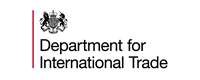 DIT Department For International Trade Logo