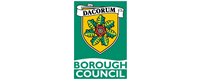 Dacorum Borough Council logo